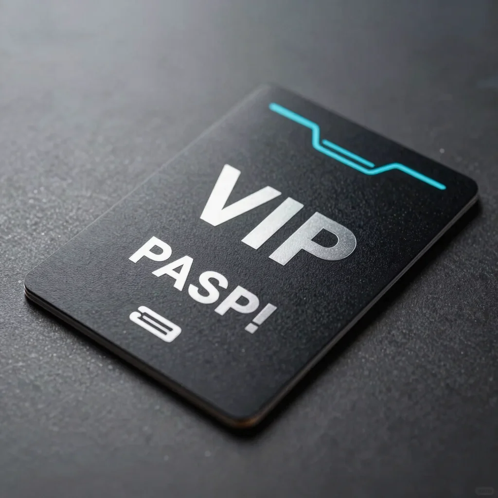 VIP Premier Debut & Press Pass
