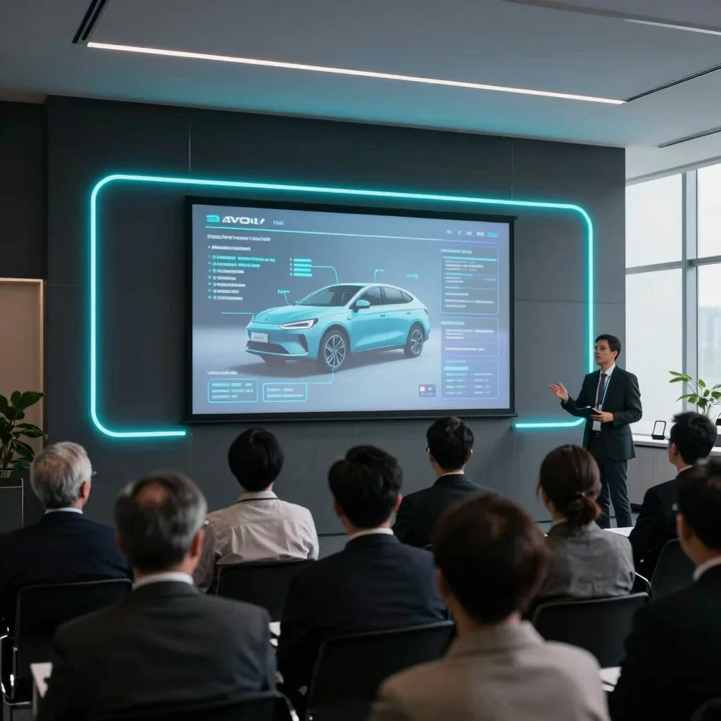 B2B Executive Mobility Forum & Lounge Access