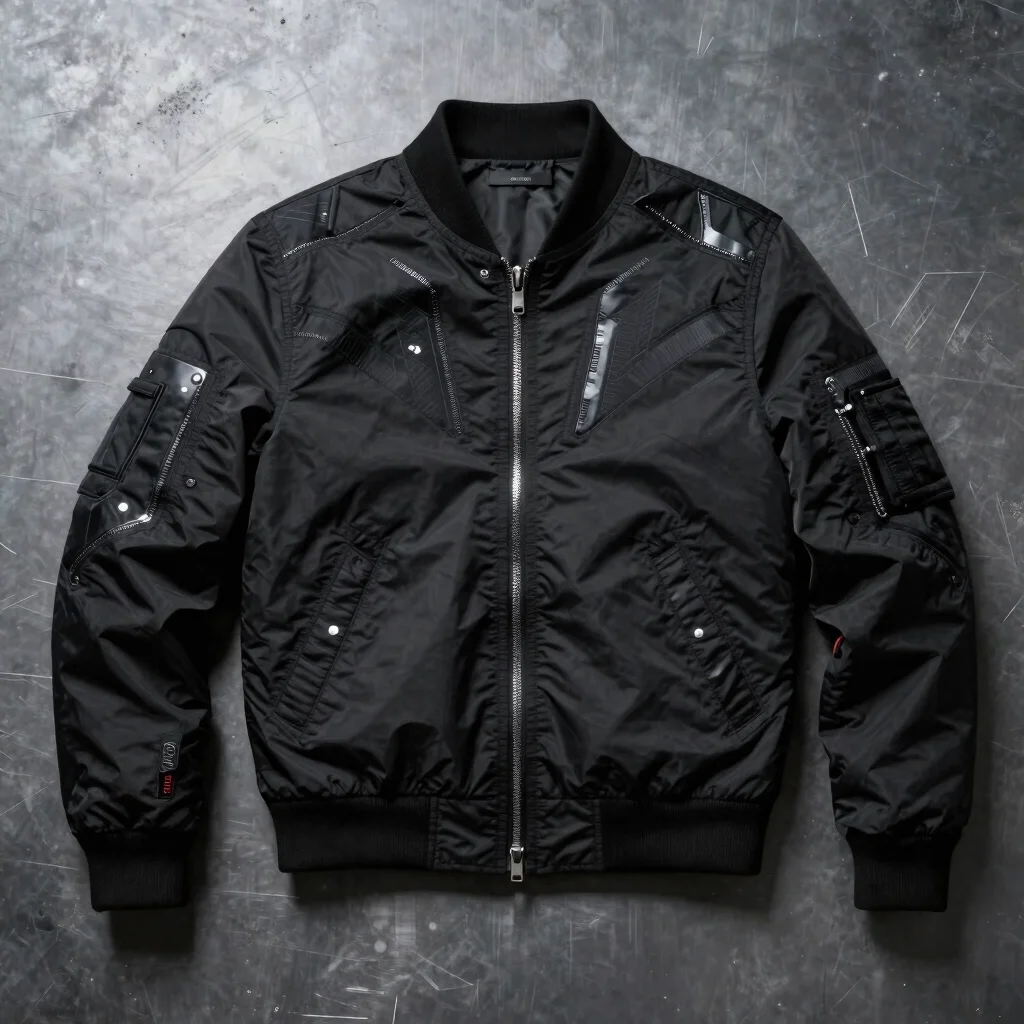 Official Cybernetic Technical Jacket