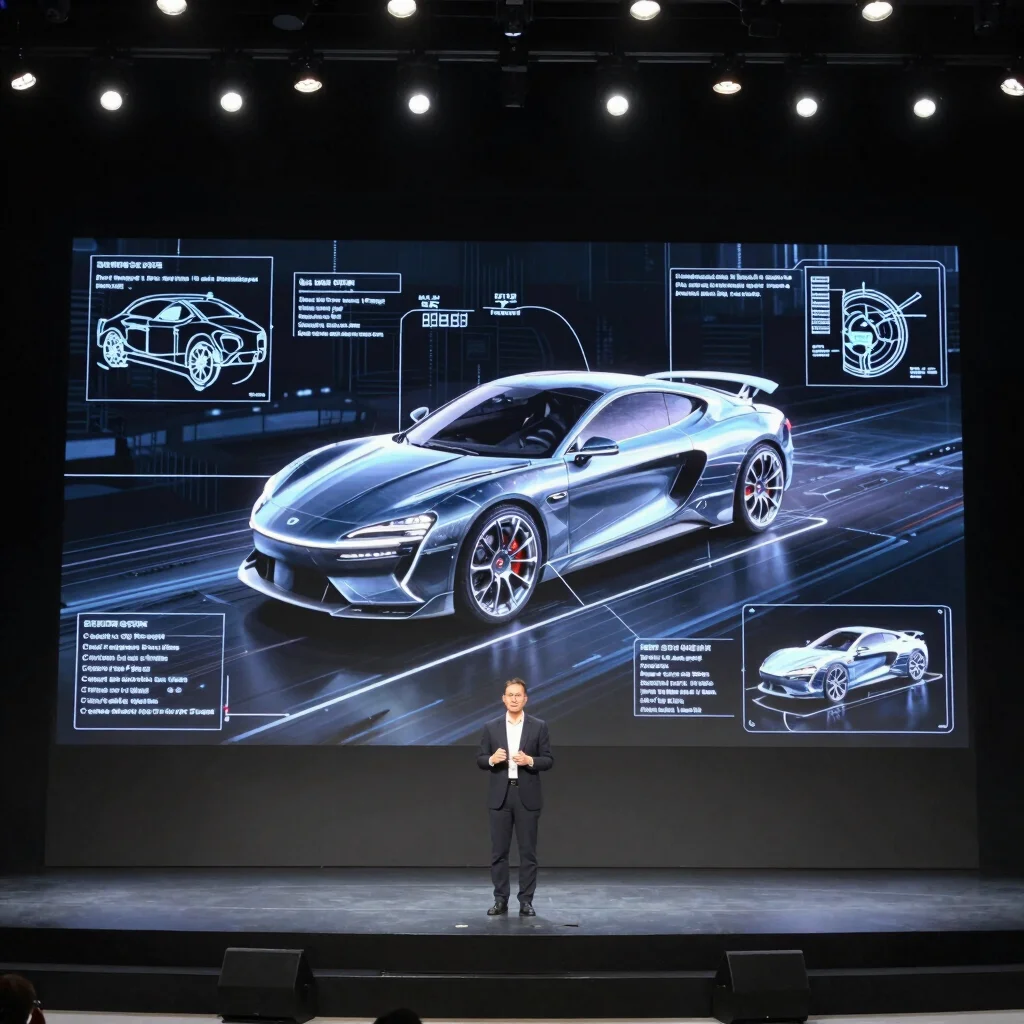 Exhibitor Tech Showcase & Presentation Slot