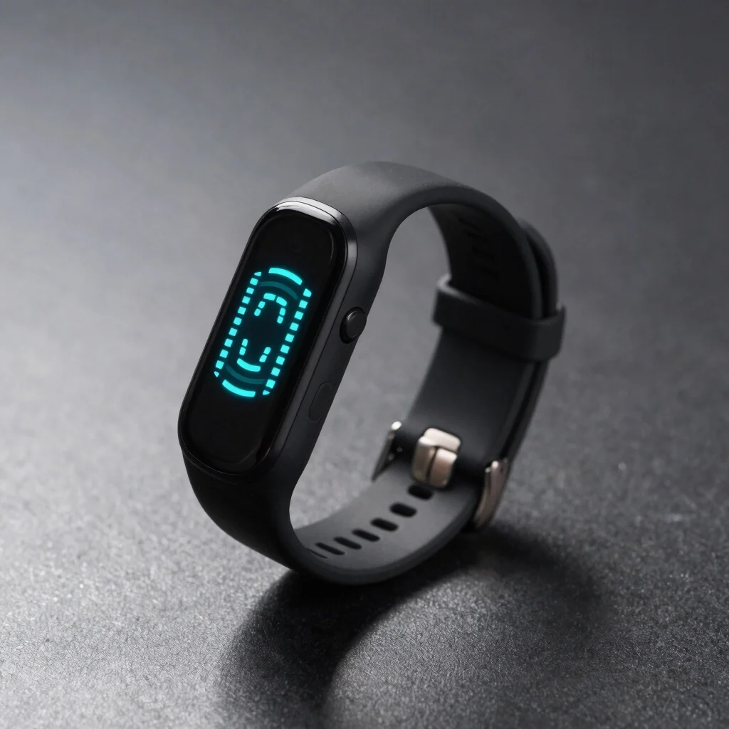 Smart NFC Event Wristband